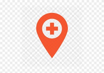 Navigation, Location, Mark, Hospital, Tag, Medical, - Tag Location