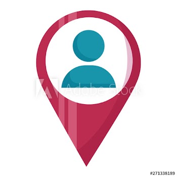 navigation pointer avatar web