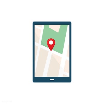 Navigation screen touchpad graphic illustrati.. | Free stock vector - 429508