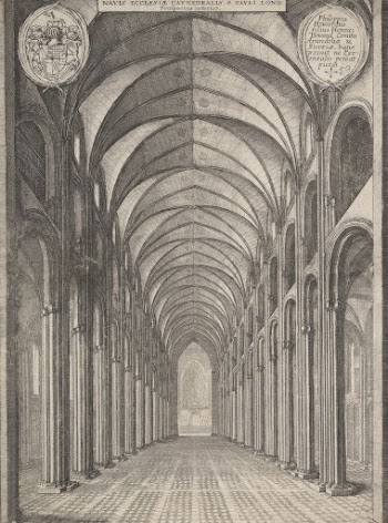 Navis Ecclesiae Cathedralis St. Pauli, | Free Photo - rawpixel