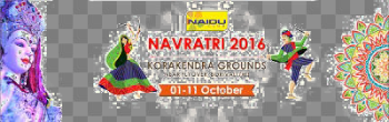 Navratri Free PNG Image