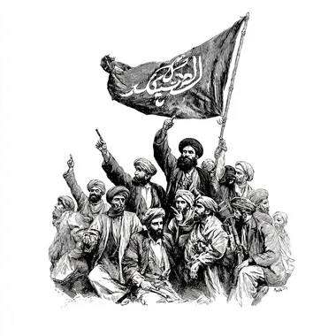 Navvab Safavi Leading the Uprising