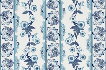 Navy blue floral background design | Free  illustration - 2332114