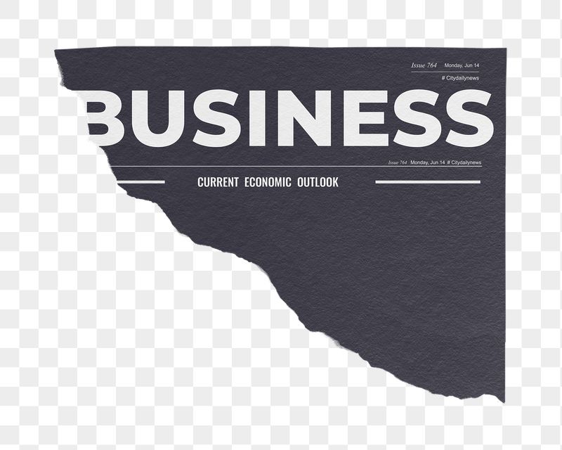 Navy business png ripped newspaper | Free PNG - rawpixel