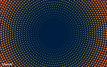 Navy gradient halftone background vector | Free stock vector - 523526