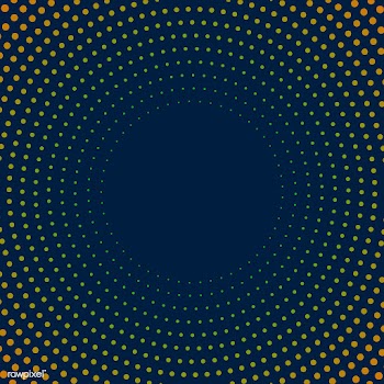 Navy gradient halftone background vector | Free stock vector - 523543