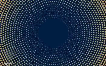 Navy gradient halftone background vector | Free stock vector - 523563