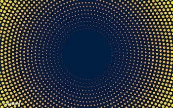 Navy gradient halftone background vector | Free stock vector - 523567