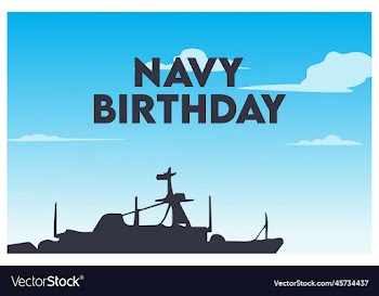 navy united states of america birthday