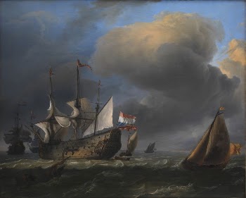 Navy with Dutch warships and | Free Photo - rawpixel