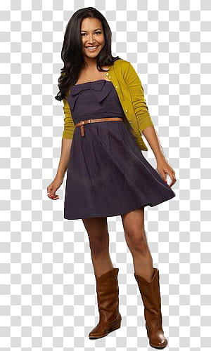 Naya Rivera People Magazine transparent background PNG clipart
