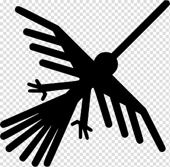 Nazca Lines Nazca culture Extraterrestrial life , Tattoo icon transparent background PNG clipart