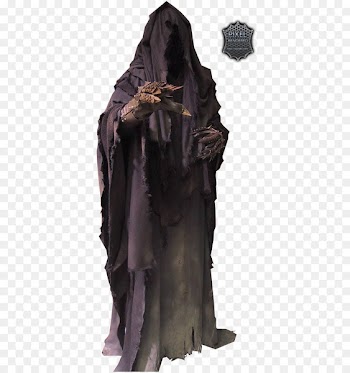 Nazgûl Robe Halloween costume Cosplay - cosplay 