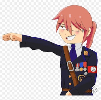 Nazi Kobayashi By Tarkus Art By Dark Cloud Fd Anima - Dark Cloud