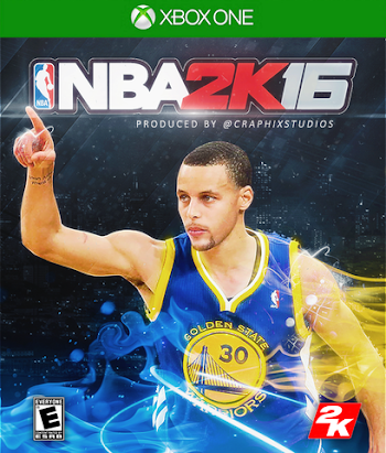 NBA 2K16 | Video Games Fanon Wiki | FANDOM powered by Wikia