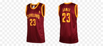 NBA All-Star Game Cleveland Cavaliers T-shirt Basketball - NBA jerseys 