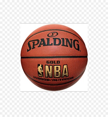 NBA Spalding Basketball Official - nba 