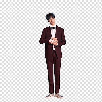 NCT DREAM JOY, man holding an animal transparent background PNG clipart