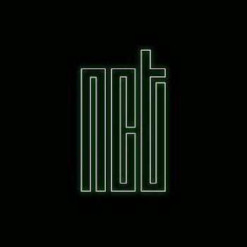 NCT Logo" by hearteyessoph | Redbubble