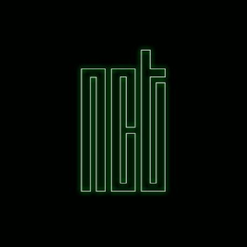 NCT LOGO | NCT (엔시티) in 2019 | Nct logo, Nct, Jisung nct