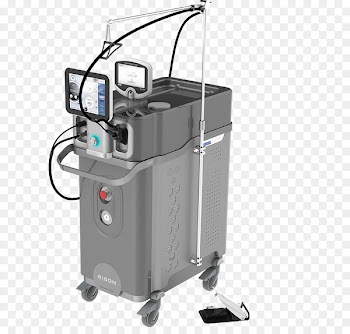 Nd:YAG laser Laser hair removal Alexandrite - acne stamp 