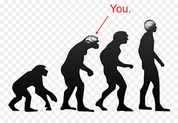 Neanderthal Human evolution Genethics - baileys illustration 