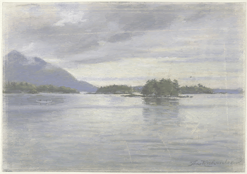 Near the Fiords. Silver and | Free Photo - rawpixel