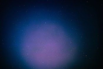 nebula graphic wallpaper