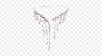 Necklace Body Jewellery Pearl Human body - necklace 