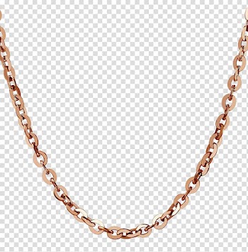 Necklace Chain Pendant Cubic zirconia Jewellery, Rose Necklace transparent background PNG clipart