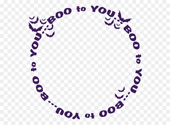 Necklace David Yurman Chain Clip art - Transparent BOO to You Halloween Decoration 