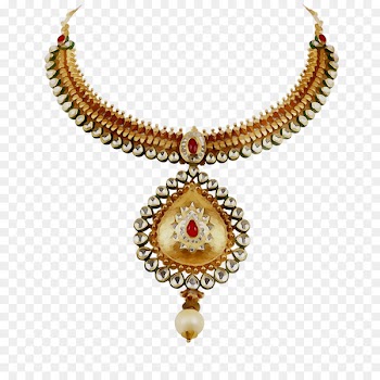 Necklace Earring Jewellery Gemstone Gold -  