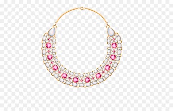 Necklace Jewellery Diamond Stock photography Gold - Jewelry earrings 