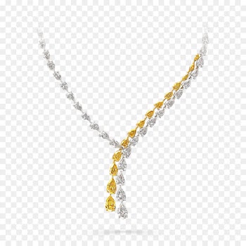 Necklace, Jewellery, Graff PNG