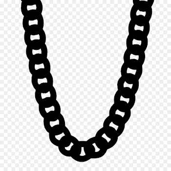 Necklace Miami Cuban Link Chain Jewellery Gold -  