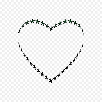 Necklace Sterling Silver Heart Goldene My Jewellery Kette Heart Choker T-shirt -  