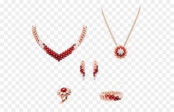 Necklace Van Cleef & Arpels Jewellery Watch Gold - bouton dor 