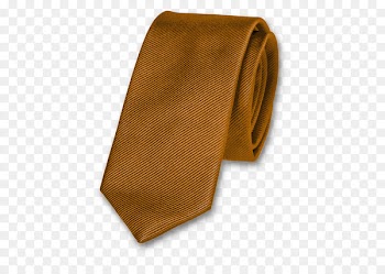 Necktie Brown Color Lichtbruine stropdas Scapa Bow Tie - knude rubjeg 