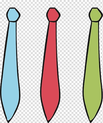 Necktie Fashion accessory Euclidean , color tie transparent background PNG clipart