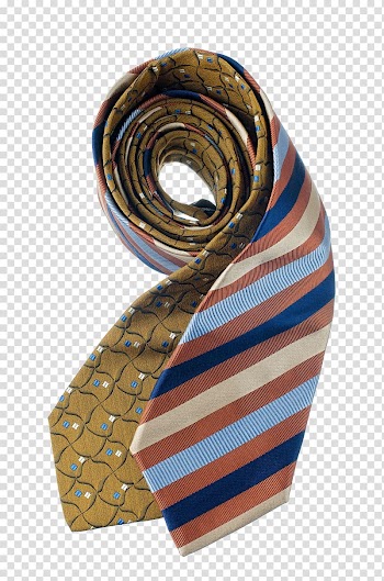 Necktie , Fashion color tie transparent background PNG clipart