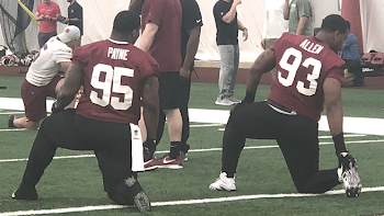 Need to Know: The Redskins week that was—OTA report, fans excited ...
