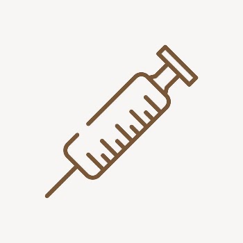 Needle icon, health graphic vector | Free Icons - rawpixel