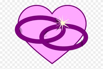 Neeraj Clip Art - Wedding Rings Clip Art