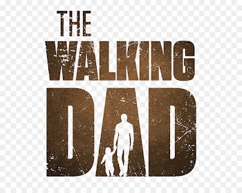Negan Halloween Horror Nights The Walking Dead - Season 2 The Walking Dead - Season 1 The Walking Dead - Season 3 - fathers day logo 