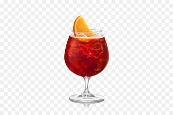 Negroni Cocktail Juice Sangria Spritz - Juice cocktail 