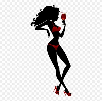 Nel Art Design - Skinny Girls Silhouettes