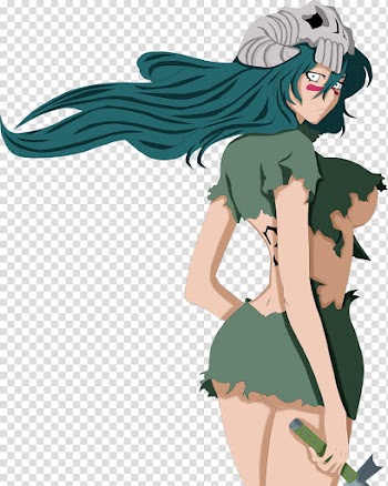 Nelliel, woman wears Halloween costume cartoon character transparent background PNG clipart