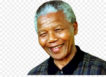 Nelson Mandela, Apartheid, South Africa, Hair, Facial Expression PNG