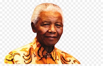 Nelson Mandela, South Africa, Apartheid, Forehead, Chin PNG