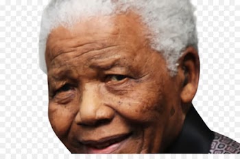 Nelson Mandela, Youth, Qunu, Skin, Face PNG